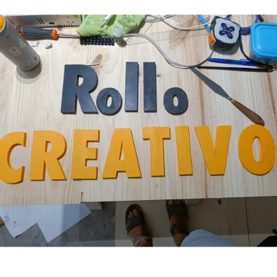 Rollo Creativo